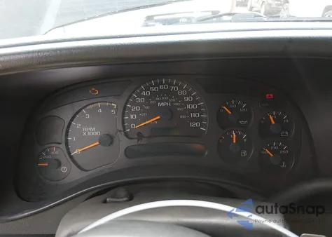 2003 Chevrolet Silverado 2500Hd Ls z USA, uszkodzony, nr VIN 1GCHK23133F196739